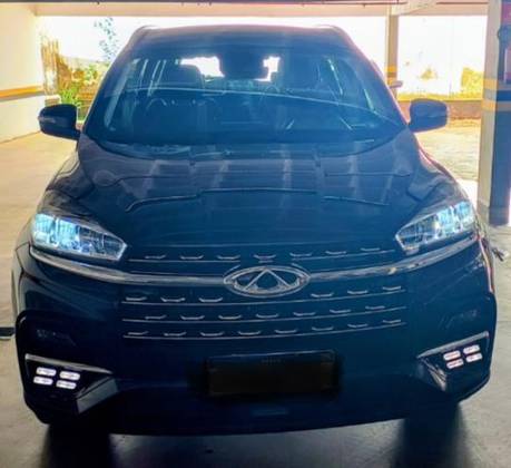 CAOA CHERY TIGGO 8 1.6 TGDI GASOLINA TXS MAX DRIVE DCT CAOA CHERY TIGGO 8 1.6 TGDI GASOLINA TXS MAX DRIVE DCT
